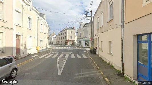 Apartments for rent in Angers - Photo from Google Street View