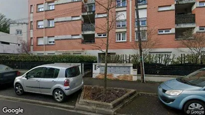 Apartments for rent in Palaiseau - Photo from Google Street View