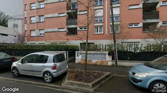 Apartments for rent in Palaiseau - Photo from Google Street View