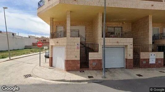 Apartments for rent in Granja de Rocamora - Photo from Google Street View
