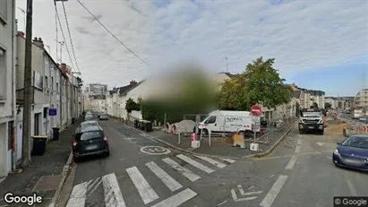 Apartments for rent in Angers - Photo from Google Street View