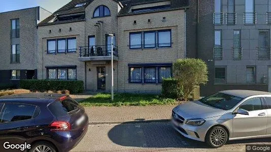 Apartments for rent in Heusden-Zolder - Photo from Google Street View