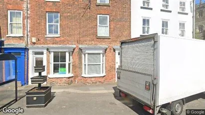 Apartments for rent in York - North Yorkshire - Photo from Google Street View