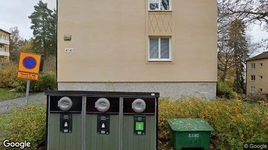 Apartments for rent in Stockholm South - Photo from Google Street View