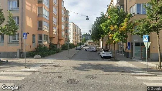 Apartments for rent in Hammarbyhamnen - Photo from Google Street View