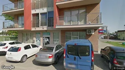 Apartments for rent in Rzeszów - Photo from Google Street View