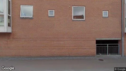 Apartments for rent in Slagelse - Photo from Google Street View