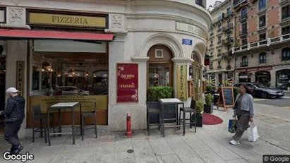 Apartments for rent in Geneva EAUX-VIVES - Photo from Google Street View