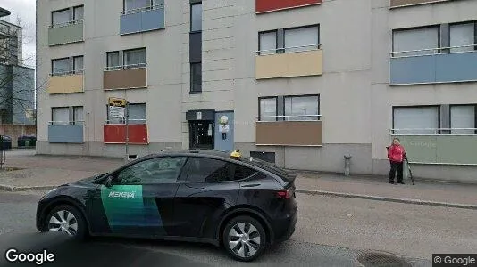 Apartments for rent in Tampere Kaakkoinen - Photo from Google Street View