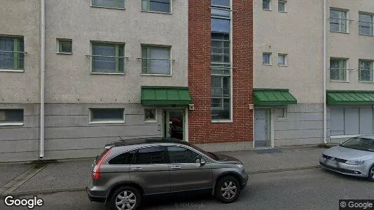 Apartments for rent in Tornio - Photo from Google Street View