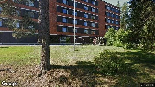 Apartments for rent in Asikkala - Photo from Google Street View