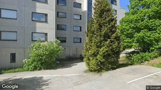 Apartments for rent in Kaarina - Photo from Google Street View