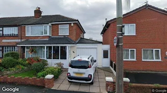 Apartments for rent in Preston - Lancashire - Photo from Google Street View