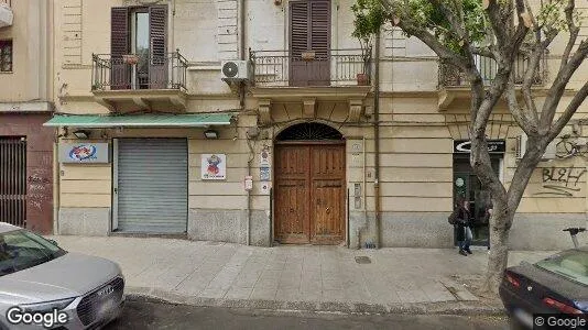 Apartments for rent in Palermo - Photo from Google Street View
