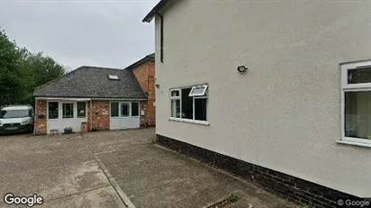 Apartments for rent in Nottingham - Nottinghamshire - Photo from Google Street View