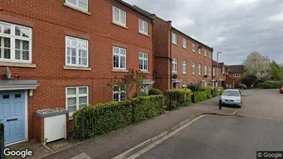 Apartments for rent in Loughborough - Leicestershire - Photo from Google Street View