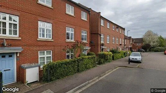 Apartments for rent in Loughborough - Leicestershire - Photo from Google Street View