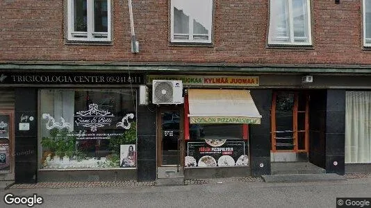 Apartments for rent in Helsinki Eteläinen - Photo from Google Street View