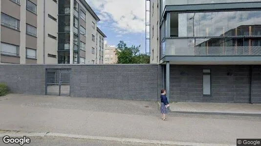 Apartments for rent in Raisio - Photo from Google Street View