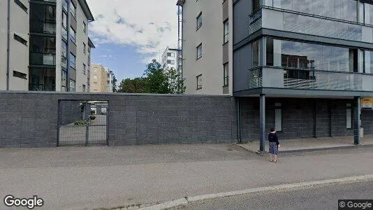 Apartments for rent in Raisio - Photo from Google Street View