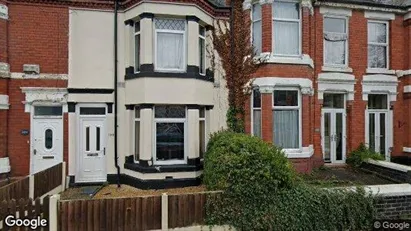 Apartments for rent in Crewe - Cheshire - Photo from Google Street View
