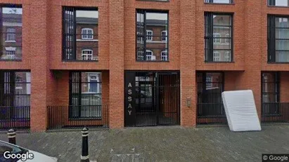 Apartments for rent in Birmingham - West Midlands - Photo from Google Street View