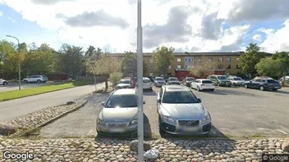 Apartments for rent in Skurup - Photo from Google Street View