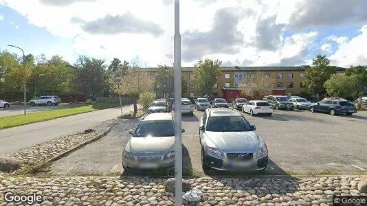 Apartments for rent in Skurup - Photo from Google Street View