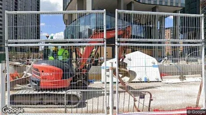 Apartments for rent in Salford - Lancashire - Photo from Google Street View