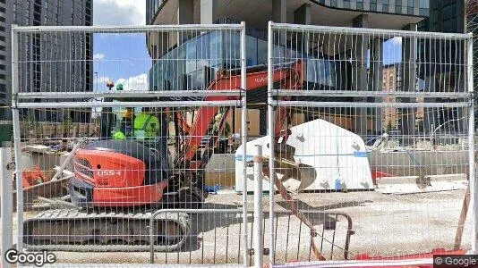 Apartments for rent in Salford - Lancashire - Photo from Google Street View