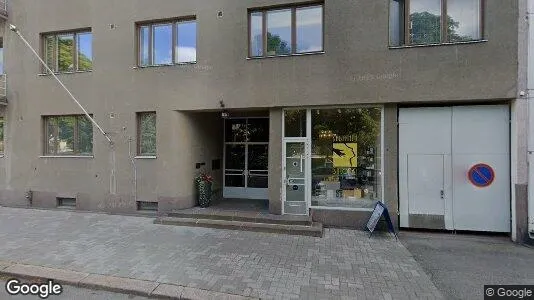 Apartments for rent in Helsinki Eteläinen - Photo from Google Street View