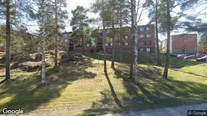 Apartments for rent in Uusikaupunki - Photo from Google Street View
