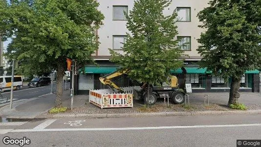 Apartments for rent in Helsinki Eteläinen - Photo from Google Street View