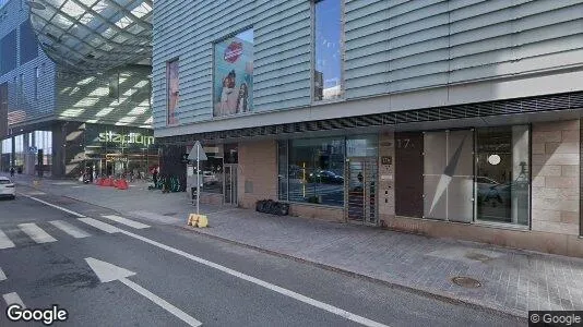 Apartments for rent in Helsinki Keskinen - Photo from Google Street View