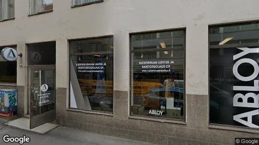 Apartments for rent in Helsinki Eteläinen - Photo from Google Street View