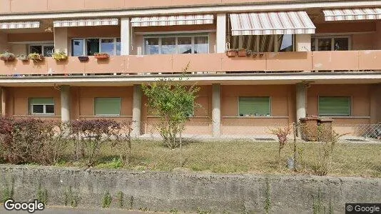 Apartments for rent in Lausanne - Photo from Google Street View