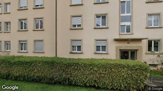 Apartments for rent in Lausanne - Photo from Google Street View