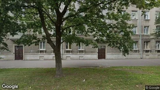 Apartments for rent in Tallinn Kesklinna - Photo from Google Street View