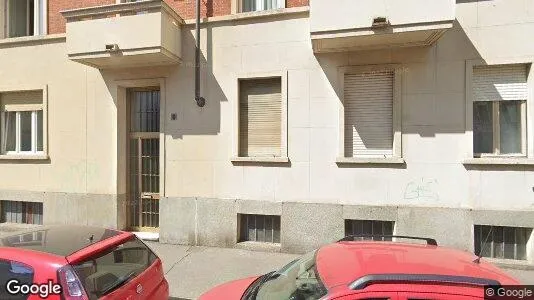 Rooms for rent in Turin - Photo from Google Street View