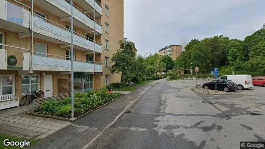 Apartments for rent in Solna - Photo from Google Street View