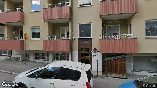 Apartments for rent in Solna - Photo from Google Street View