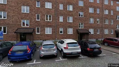 Apartments for rent in Helsingborg - Photo from Google Street View