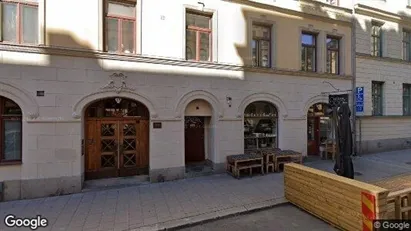 Apartments for rent in Vasastan - Photo from Google Street View