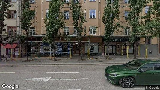 Apartments for rent in Södermalm - Photo from Google Street View