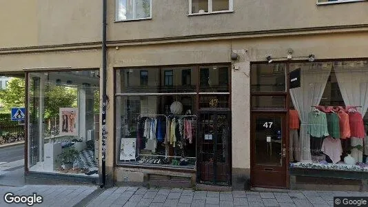 Apartments for rent in Kungsholmen - Photo from Google Street View