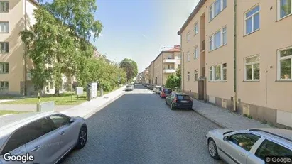 Apartments for rent in Gärdet/Djurgården - Photo from Google Street View