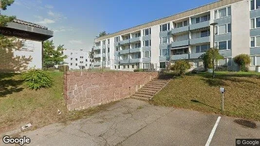 Apartments for rent in Tranås - Photo from Google Street View