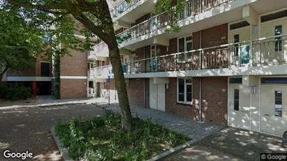 Apartments for rent in Arnhem - Photo from Google Street View