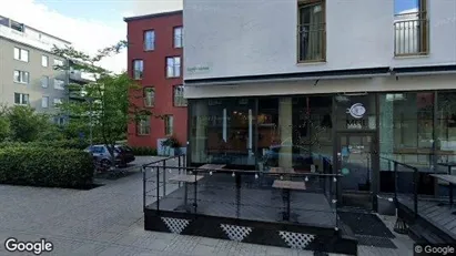 Apartments for rent in Stockholm West - Photo from Google Street View