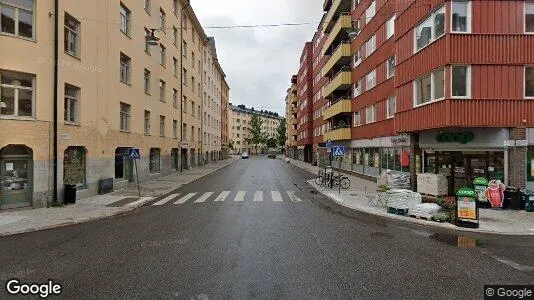 Apartments for rent in Södermalm - Photo from Google Street View